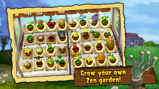 In-game gameplay