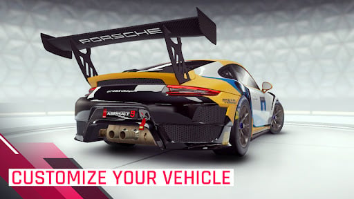 Asphalt 9: The Most Beautiful Racer on Mobile