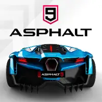 Asphalt 9: Legends app icon