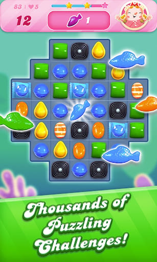 Game features and mechanics
