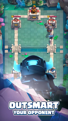 Game features and mechanics